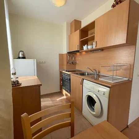 Noks - Menada Apartmán