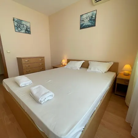 Apartmán Noks - Menada *