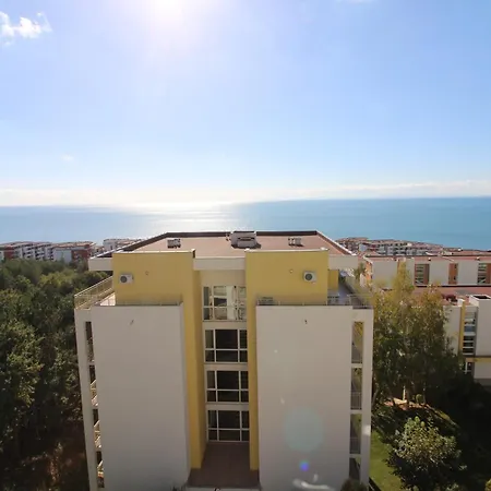 Noks - Menada Apartament *