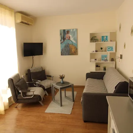 Noks - Menada Apartmán Sveti Vlas